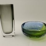 767 4216 VASE + BOWL